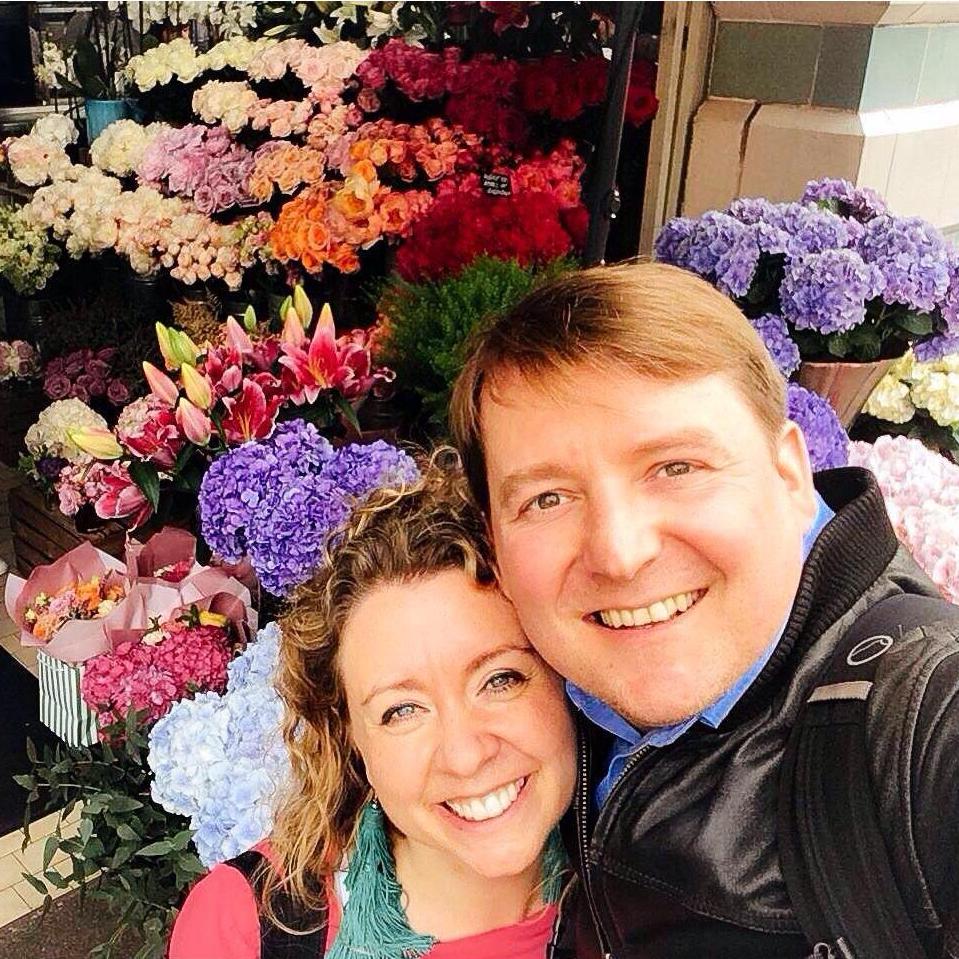 South Kensington Petals