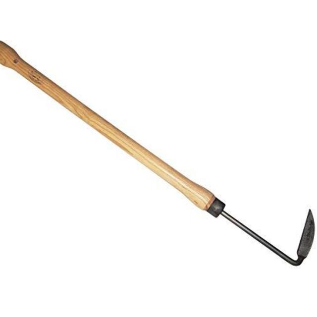 DeWit Cape Right Hand Cod Weeder with Drop Grip Handle