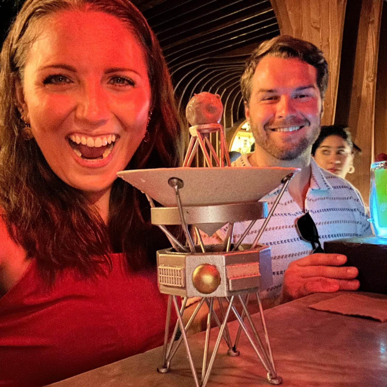 One of the best cocktail bars in the world - Barcelona, Spain - 2023