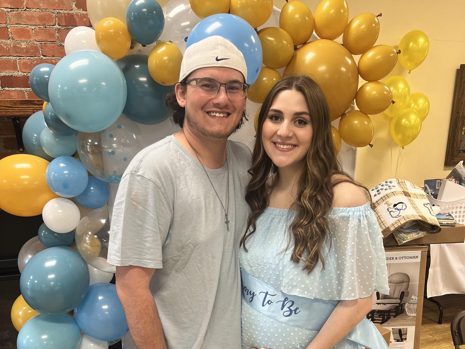 The Wedding Website of Jadyn LaNeve and Parker Wilhelm