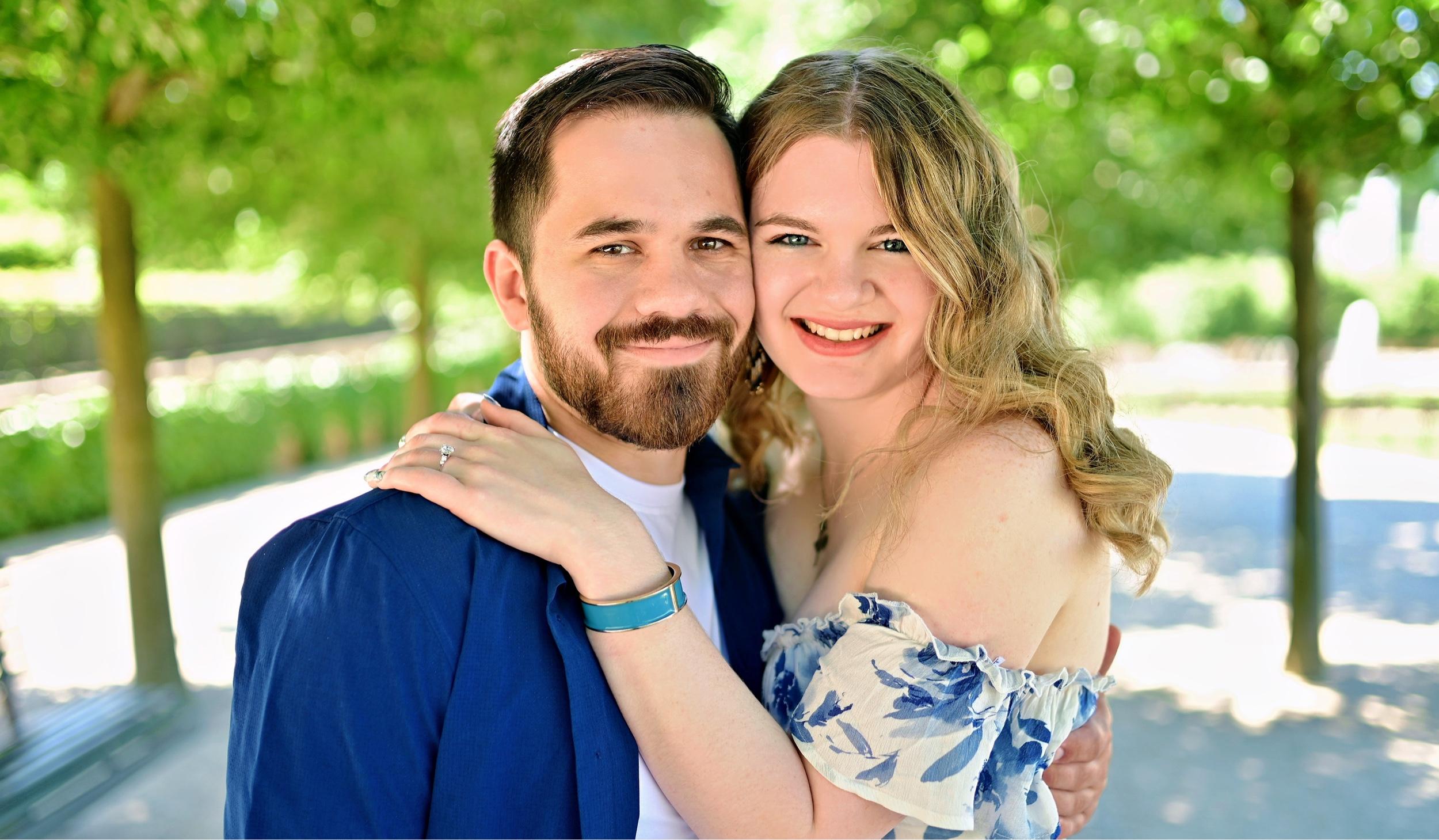 The Wedding Website of Megan Freed and Curtis Mather