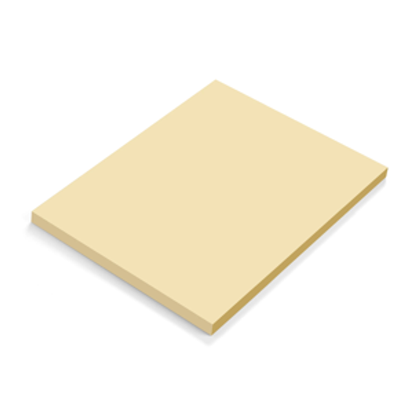 9.4" x 8.2" Rubber Cutting Board
