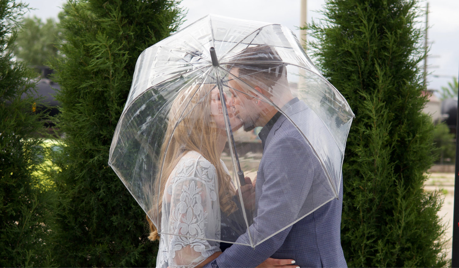The Wedding Website of Kyle Randall and Justine Bader