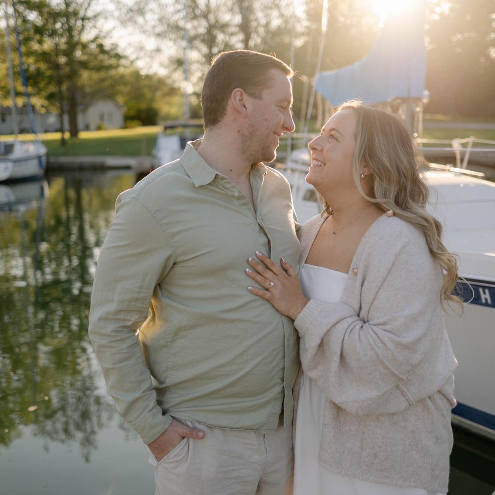 Claire Gabel and Sam Ainsworth's Wedding Website