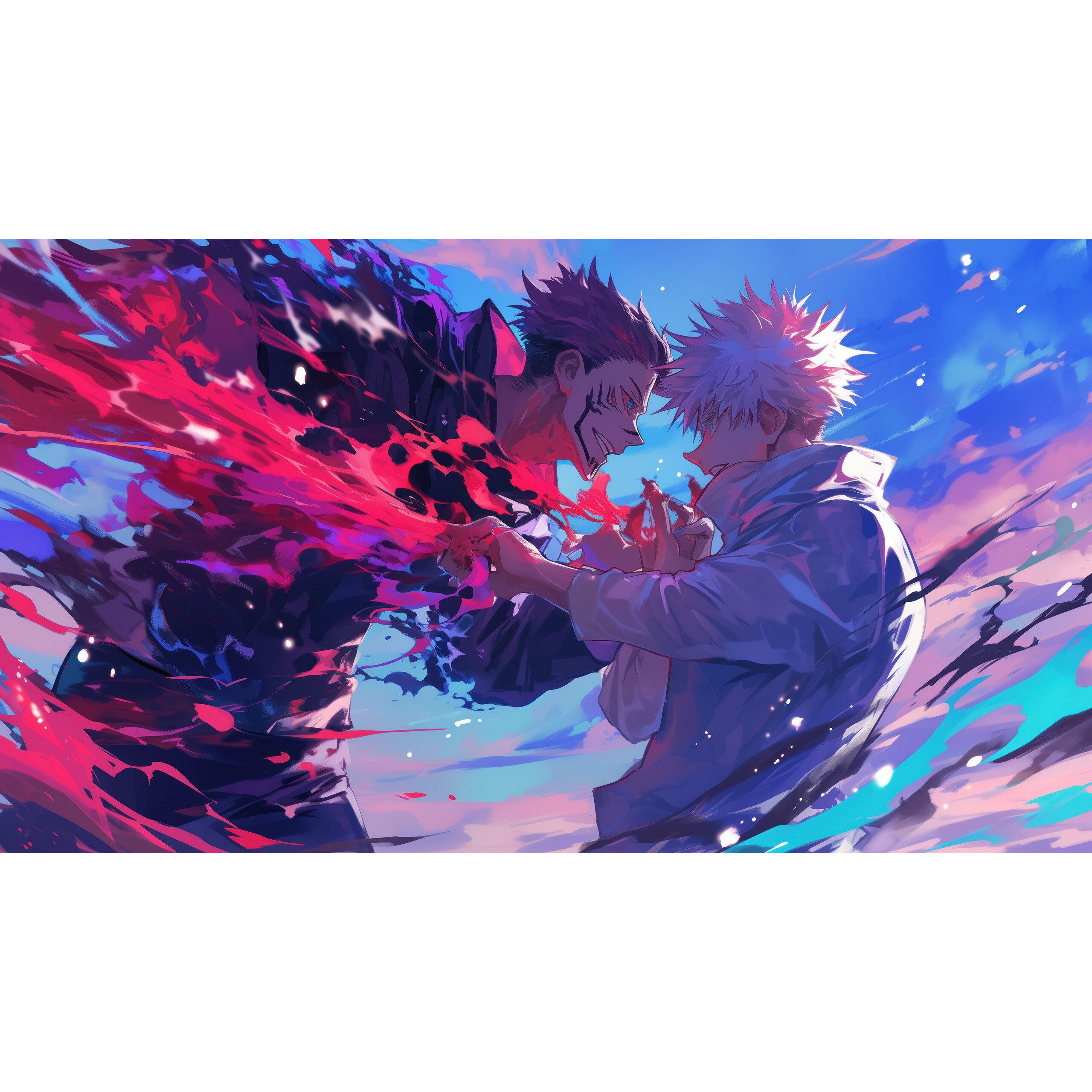 Gojo Fight