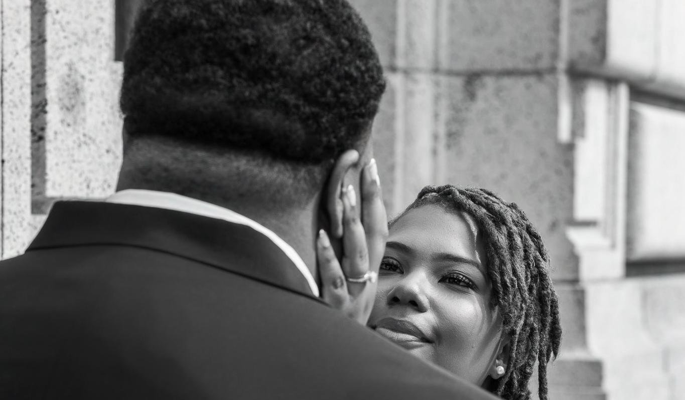 The Wedding Website of Obinna Unichi and Imani Stephens