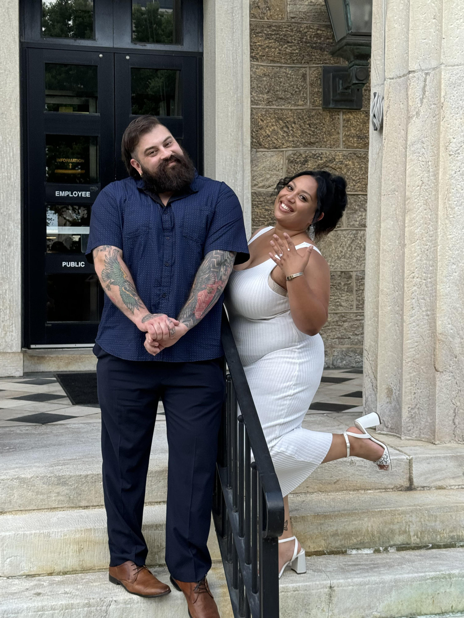 The Wedding Website of Noelle Cannon and Hubert Wojnar