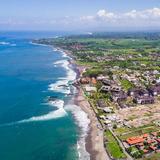 Canggu: Surf & Cafés / Surf et Détente