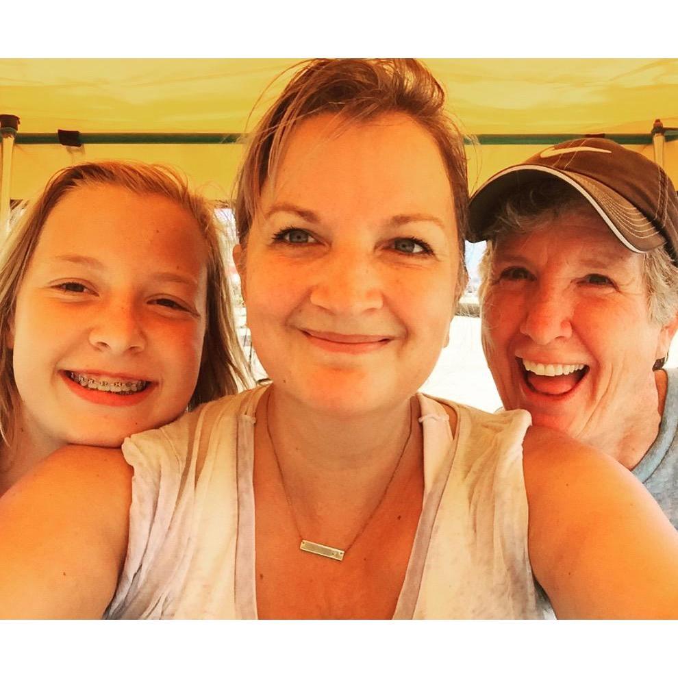 Summer fun!
