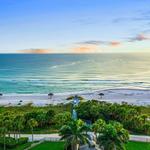 Lido Key Beach