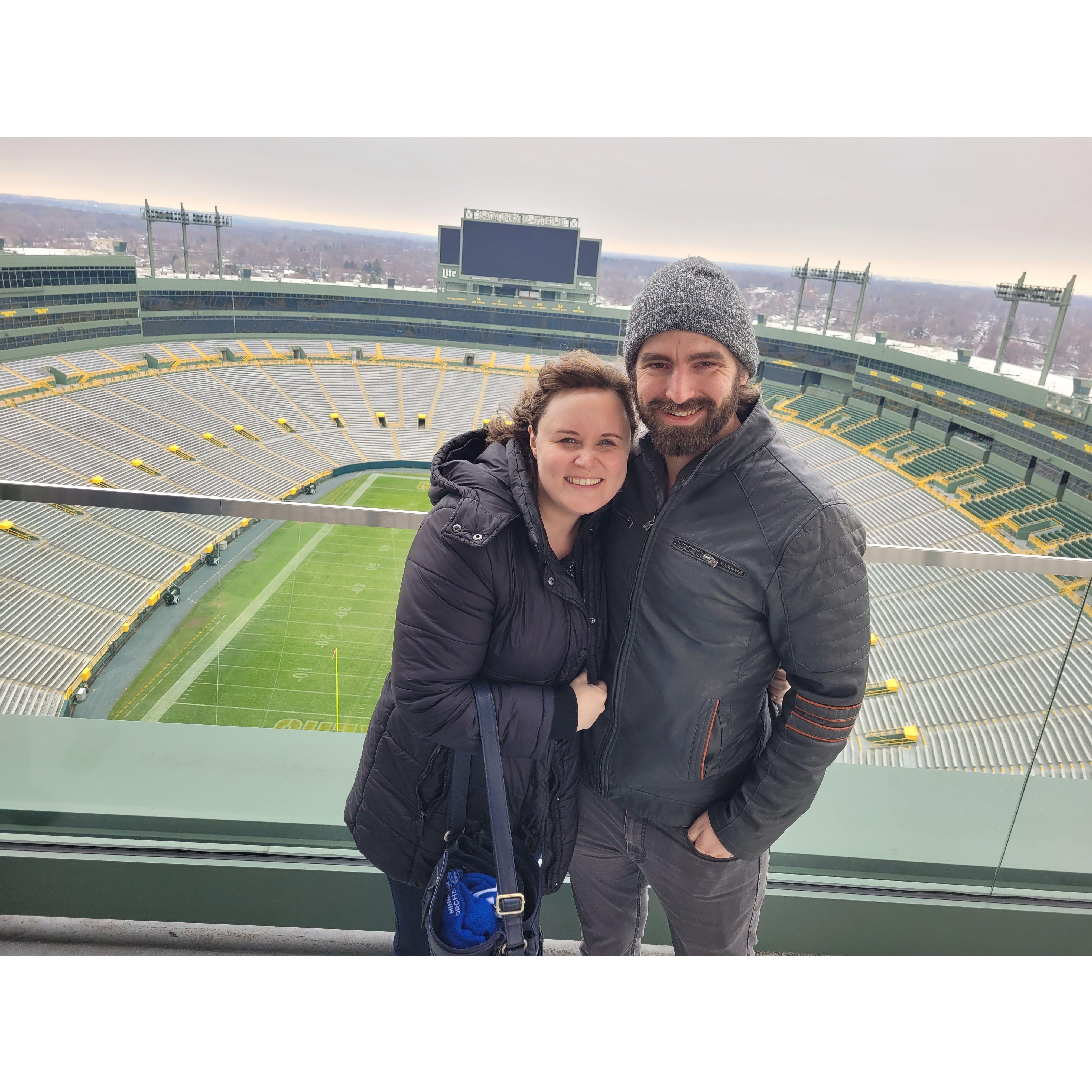 Lambeau Field
