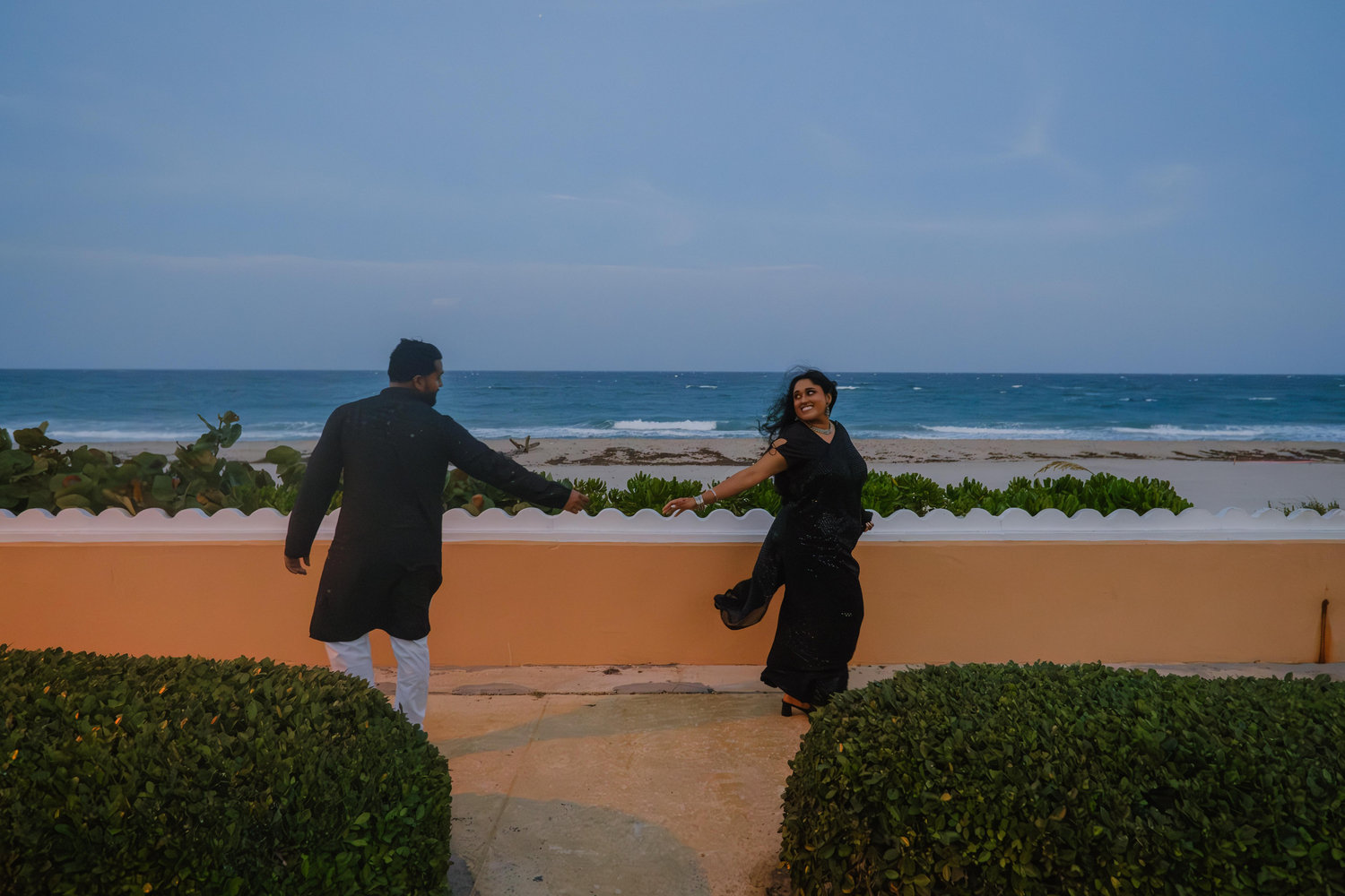 The Wedding Website of Nala Baboolal and Ryan Pooran