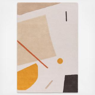 Emma Abstract Area Rug