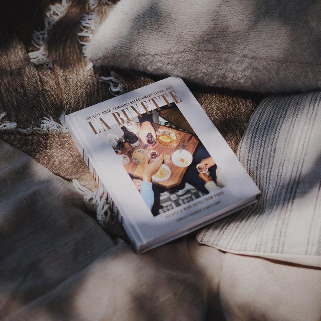 La Buvette Book