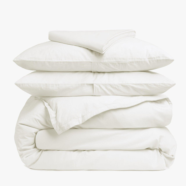 Percale Venice Set