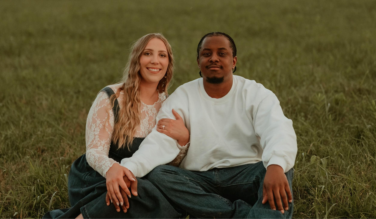 The Wedding Website of Marie Elizabeth Webb and Qiniso Lee Jones