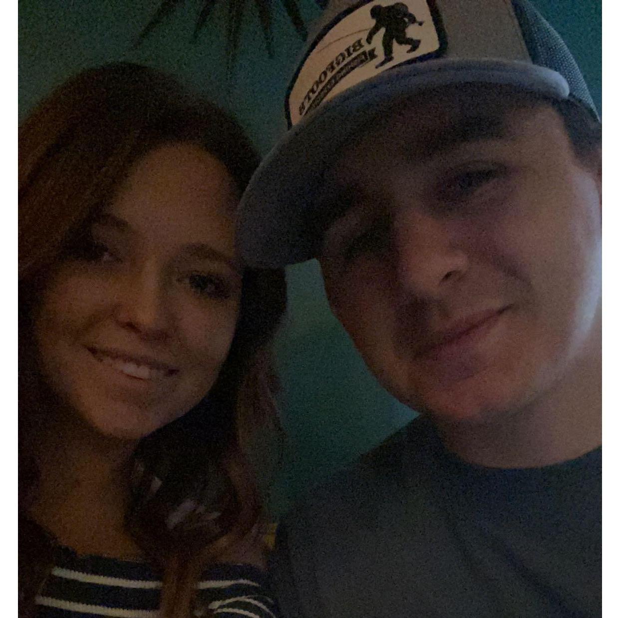 Happy 23rd in Chattanooga Micah!