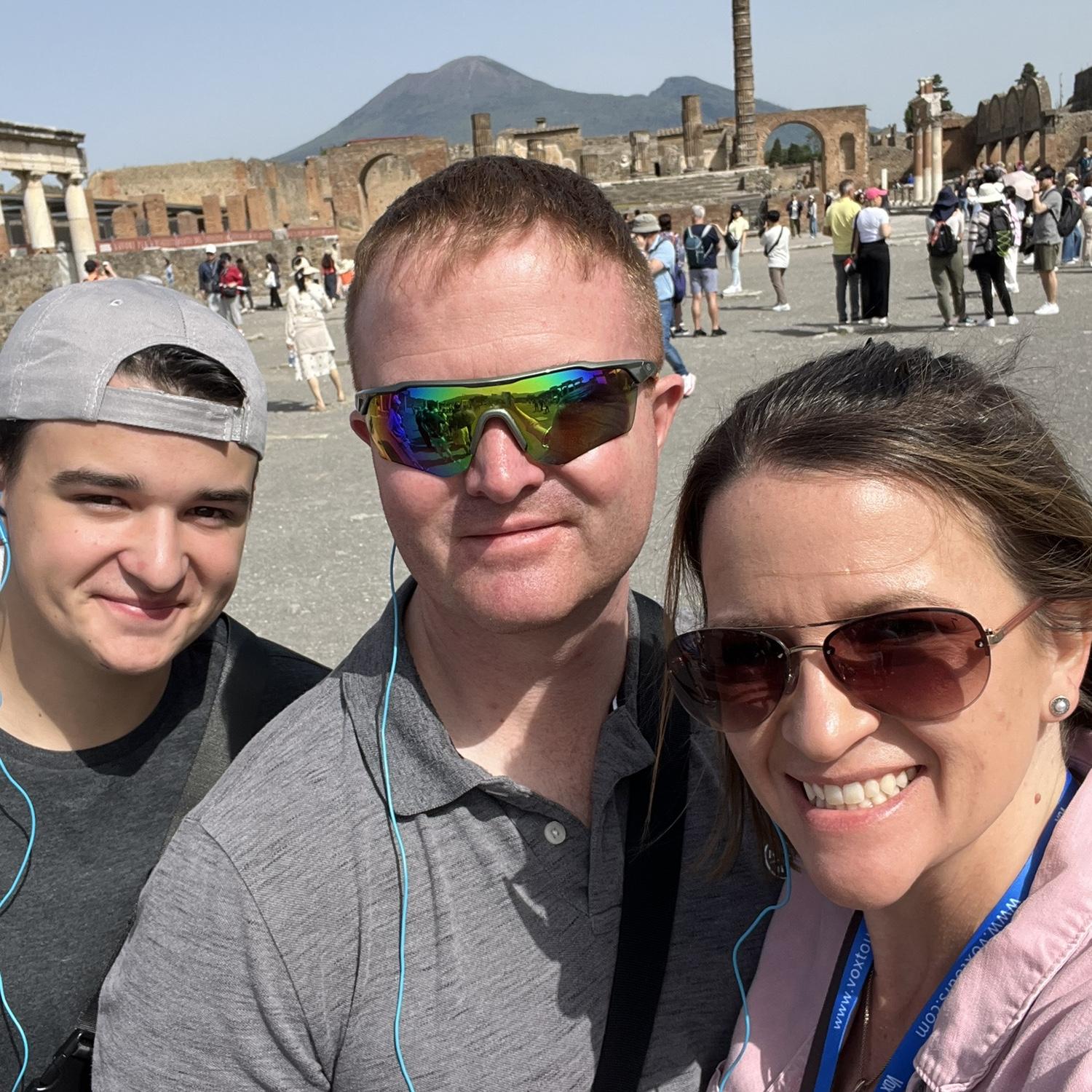 Day at Pompeii