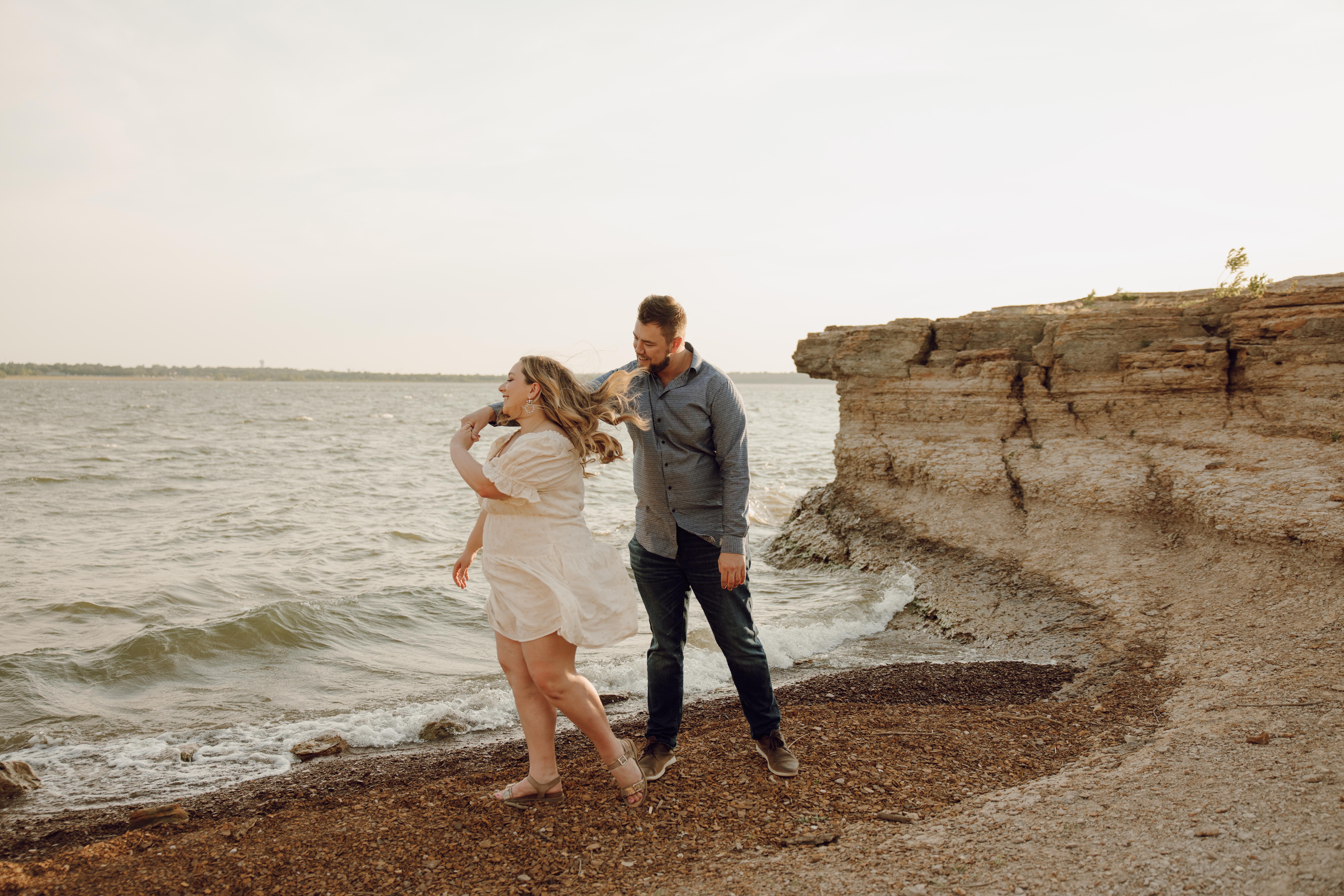 The Wedding Website of Bridgett Bonneaux and Nick Hallman