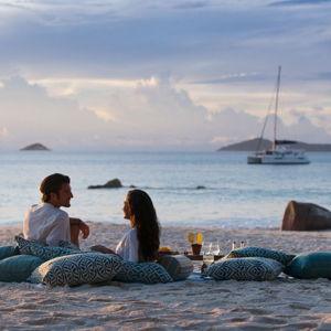Sunset Escape on Honeymoon
