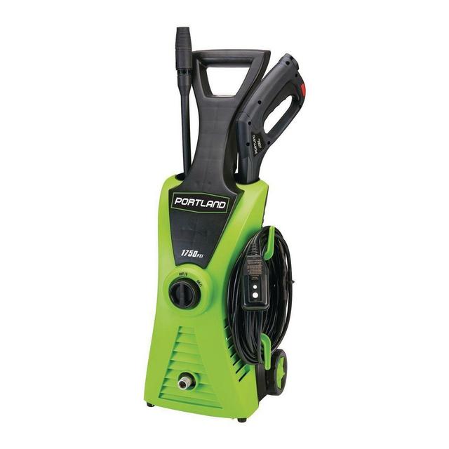 1750 PSI 1.3 GPM Corded Electric Pressure Washer