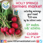 Holly Springs Farmers Market