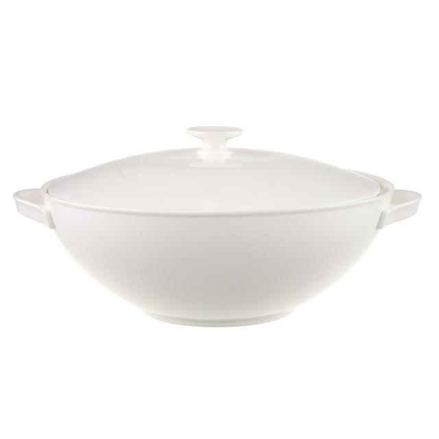 Villeroy & Boch "Anmut" Covered Vegetable Bowl