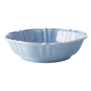 Berry & Thread 13" Serving Bowl - Chambray view 1 Berry & Thread 13" Serving Bowl - Chambray view 2 Berry & Thread 13" Serving Bowl - Chambray view 3 Berry & Thread 13" Serving Bowl - Chambray view 4 Berry & Thread 13" Serving Bowl - Chambray
