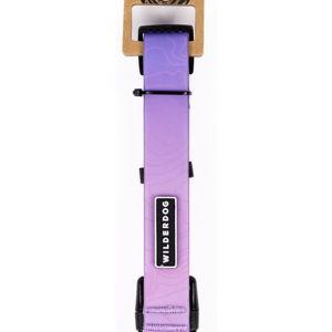 Waterproof Dog Collar - Repels Water & Dirt - Medium 13"-18" - Aurora