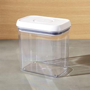 Oxo  - Oxo ® Pop Rectangular 1.5qt Container with Lid
