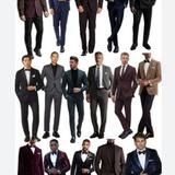 Men Attire Examples