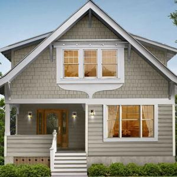 Our First Home