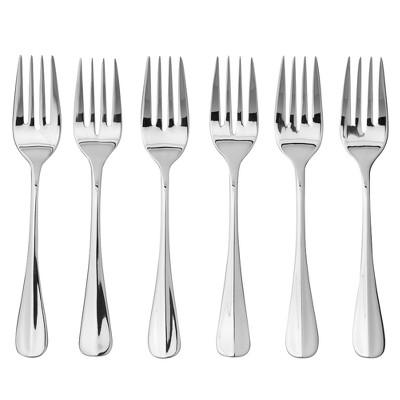 Product description page - Oneida Savor Salad Fork Set of 6