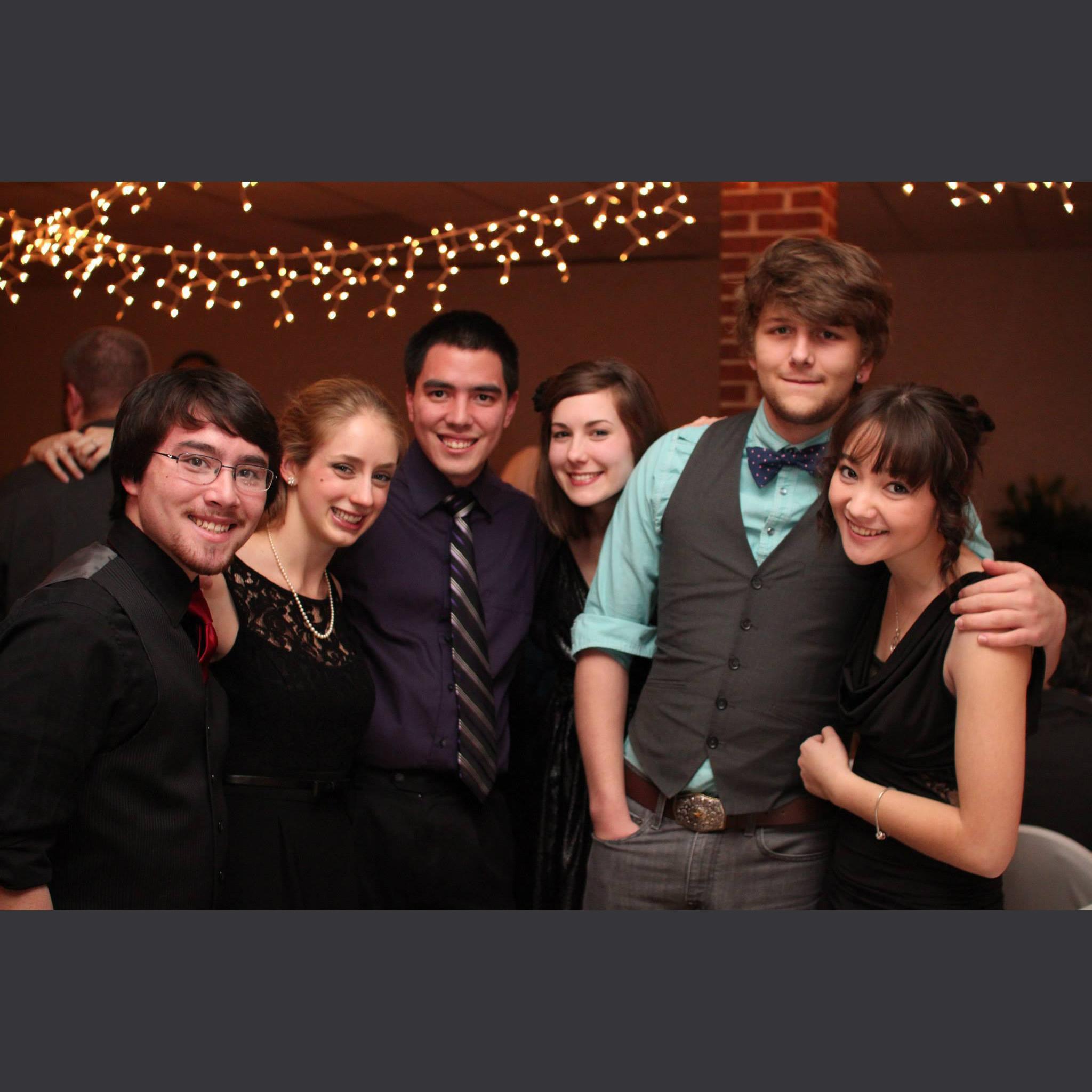 wedding with siblings | January 2014