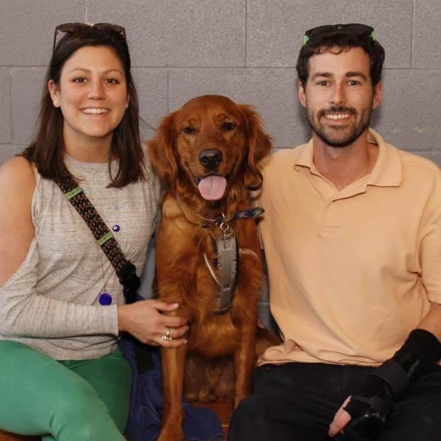 Bark in the Park with Dylan