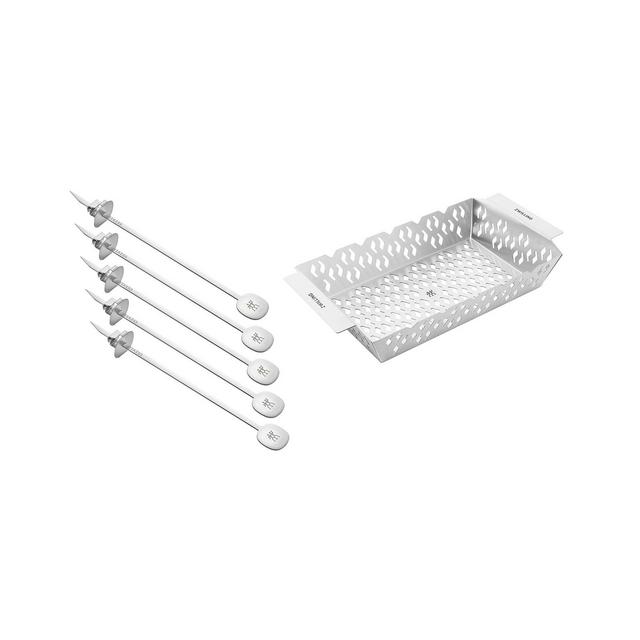 Zwilling BBQ 6pc Kabob Set
