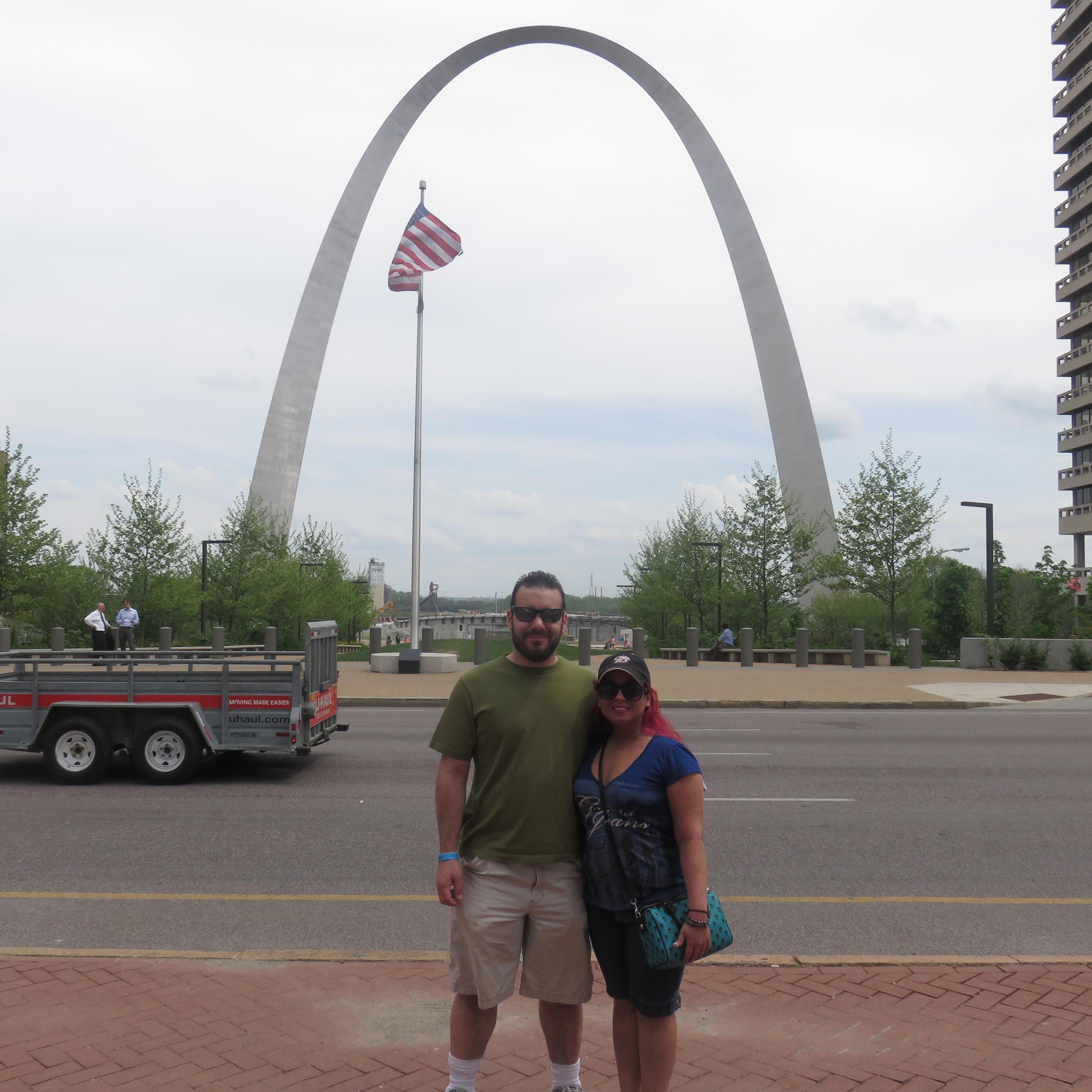 St Louis MO