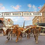 The Stockyards & Championship Rodeo