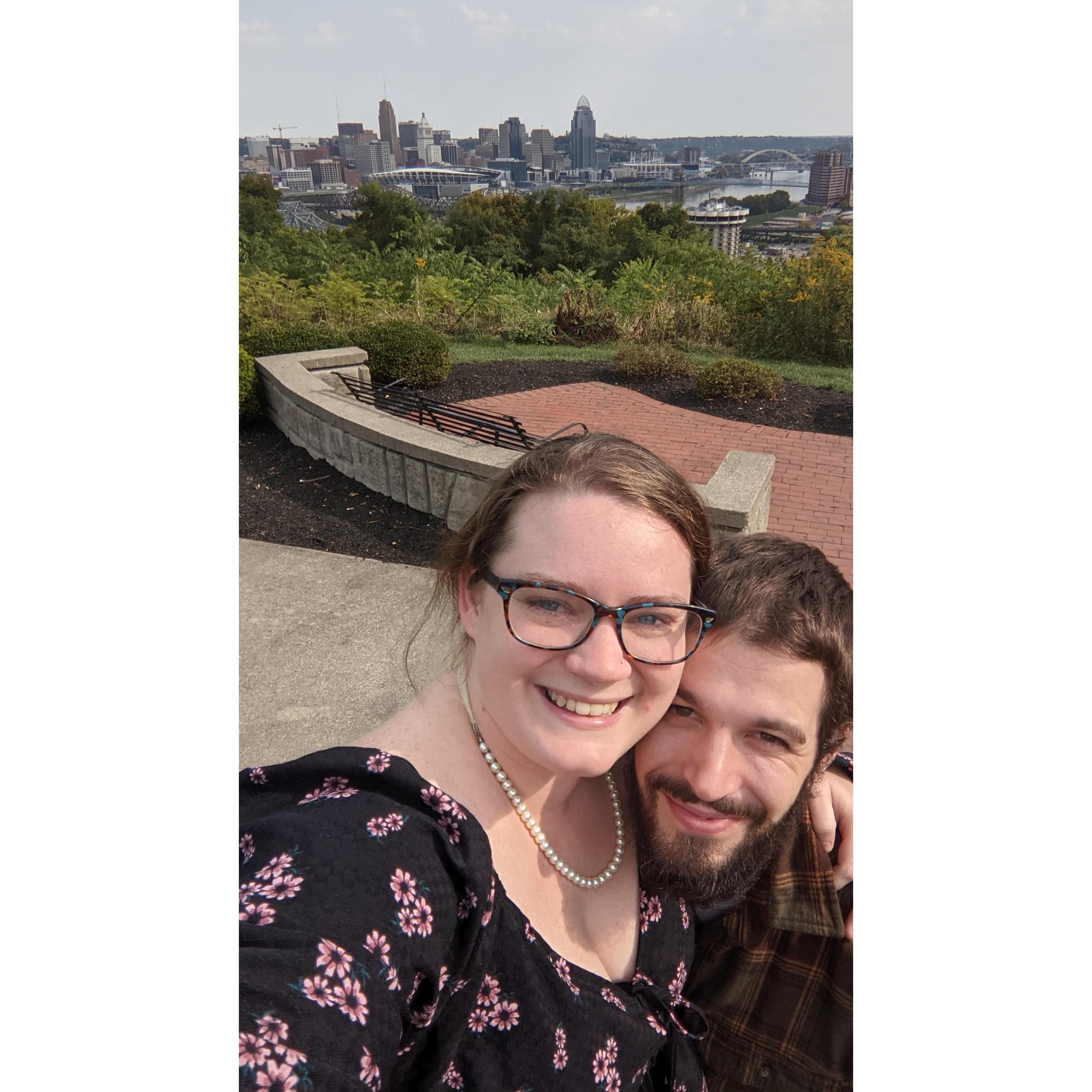 Cinci shenanigans