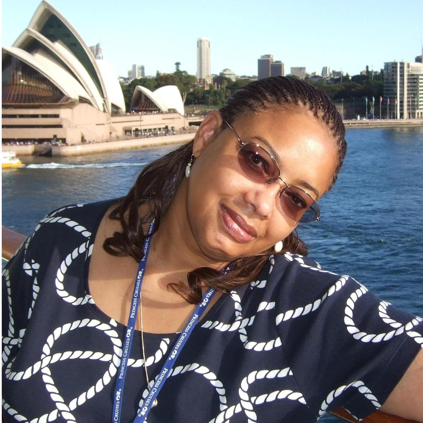 Opera House in Sydney, Australia
