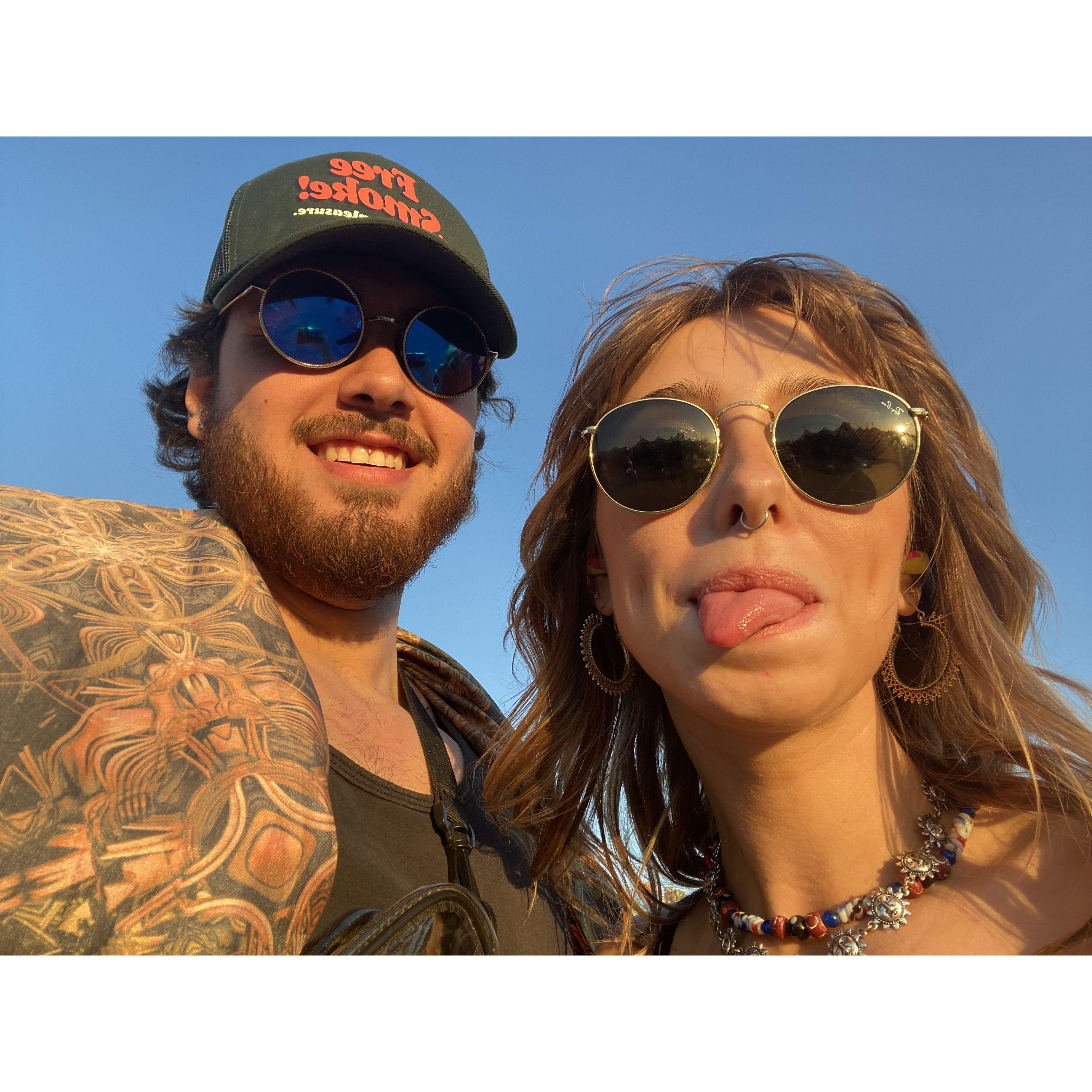 Buku Music Festival!