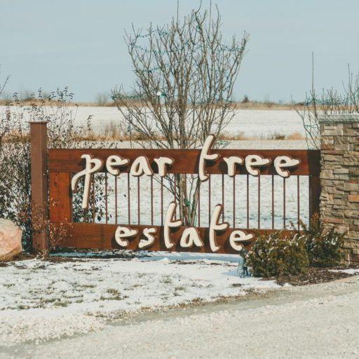Entry Sign for the Venue