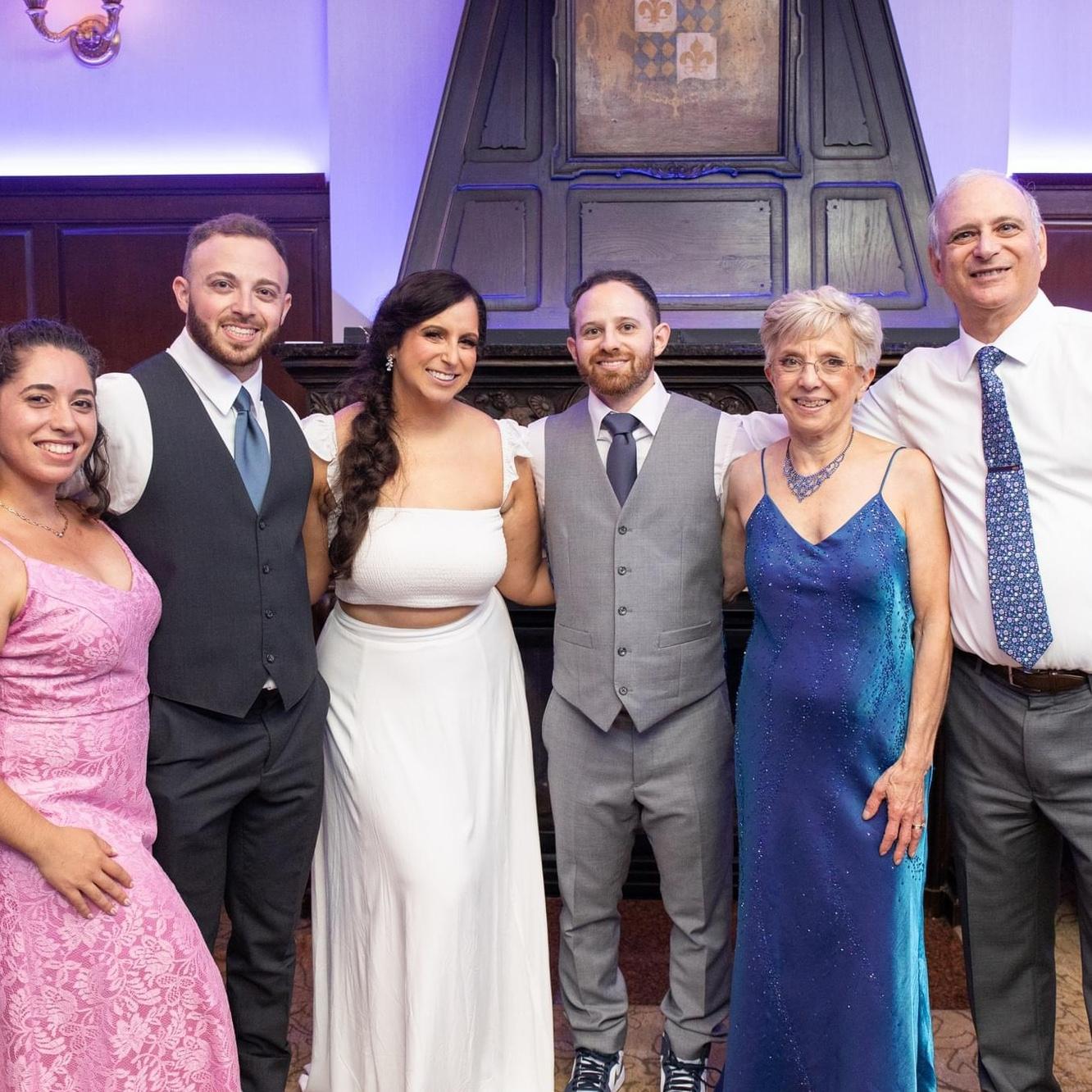 Wedding #3 in 2023! Todd’s brother Pete married the love of his life, Danie. The whole Shoenfield clan showed up to cheer, dance, and eat an abundance of great food. What a great night!