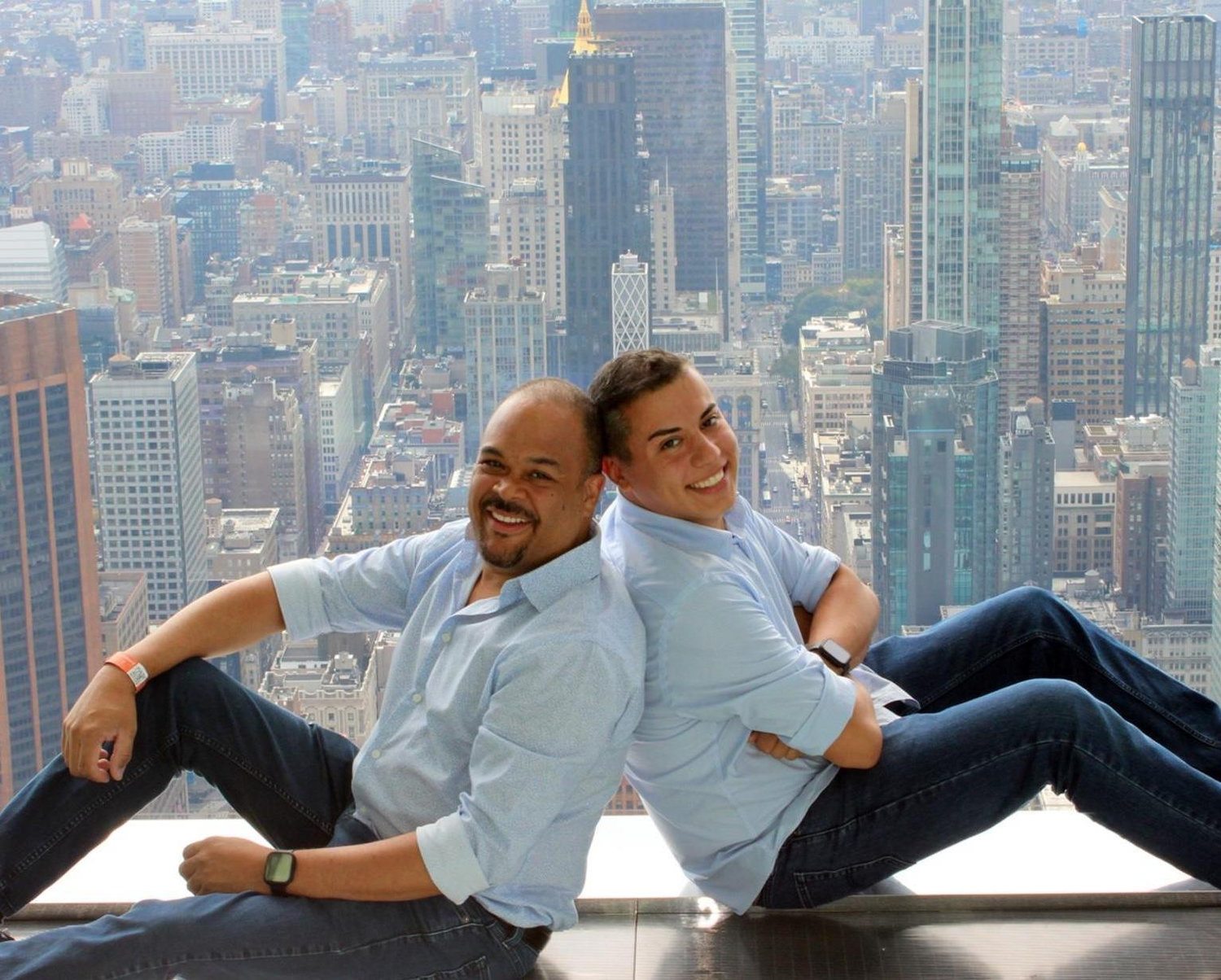 The Wedding Website of Robert Vargas and Joshua Ricoveri Salas