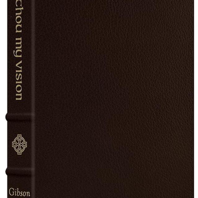 Be Thou My Vision: A Liturgy for Daily Worship (Gift Edition)