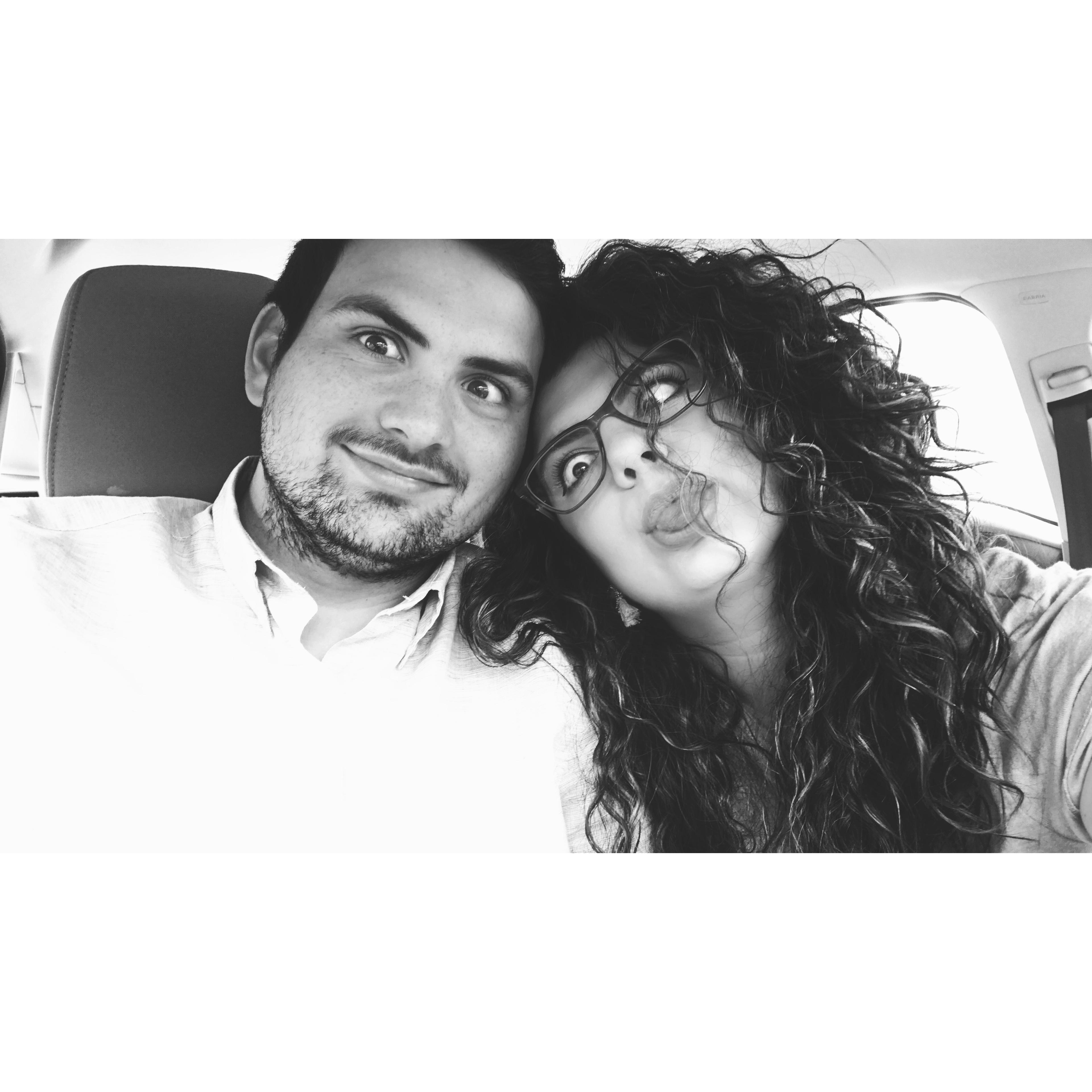 Crazy in love