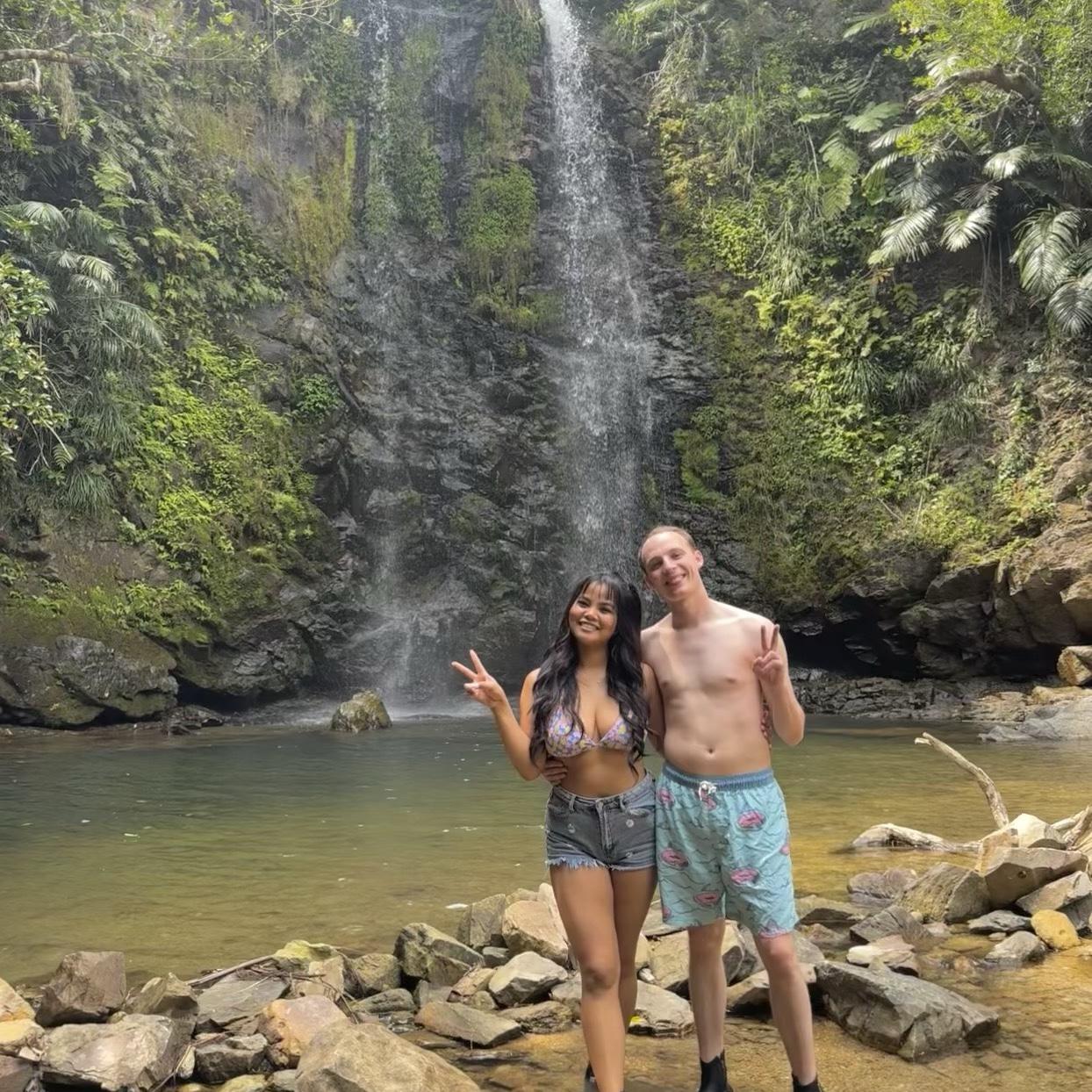 Okinawa adventurers!