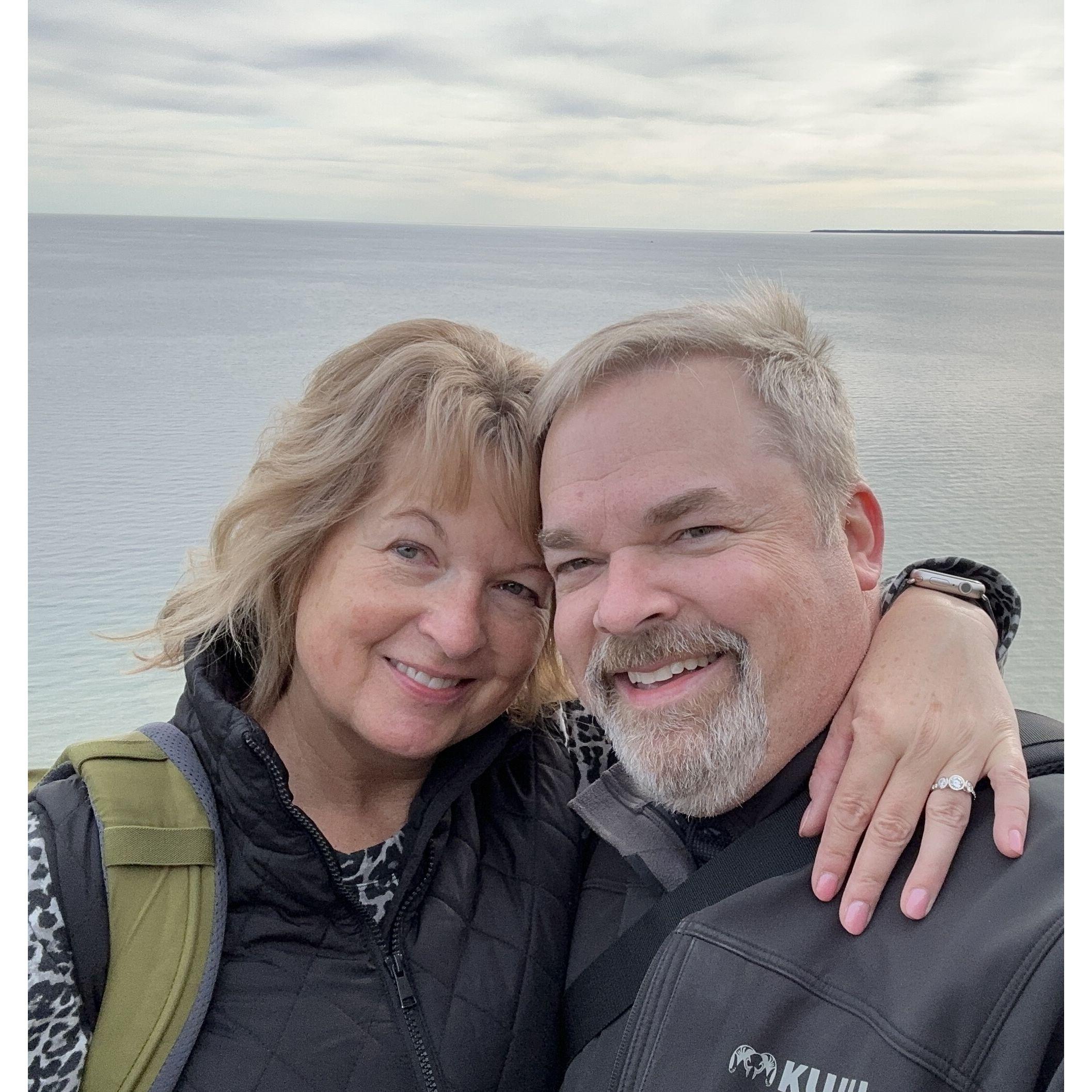 I said Yes!