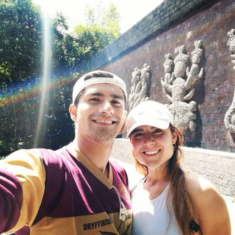 Una mañana de paseo en los Bosques de Chapultepec