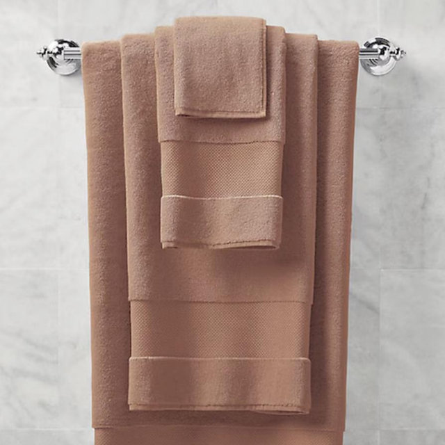 Frontgate Resort Collection - Bath Sheet in Terracotta